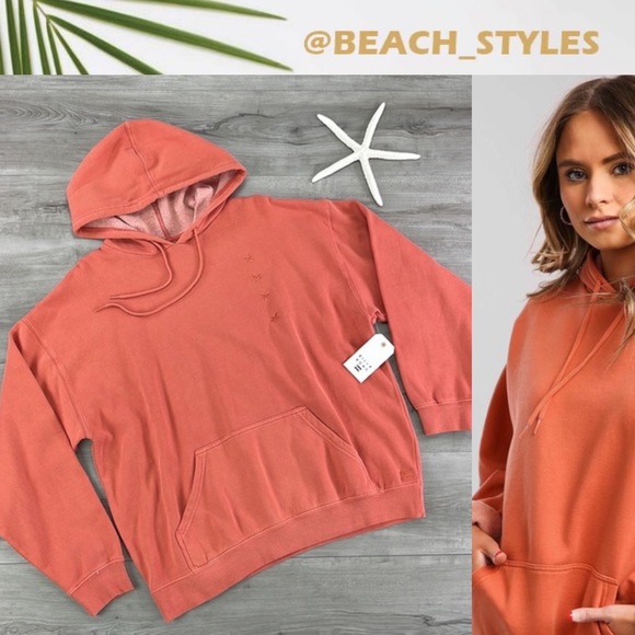 Billabong Tops - 🔆BILLABONG🔆 RIDE OUT HOODIE SWEATSHIRT